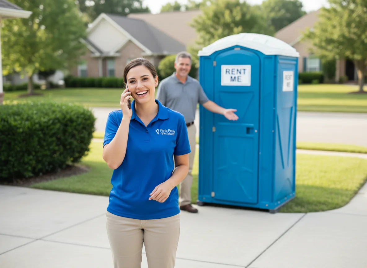 Portable Toilet Rental Leakey, TX FAQs